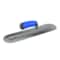 Steel City Trowels By Bon el, Round, Carbon Steel, 16 X 4, Comfort Grip, Long Shank 67-194 - alternate 2